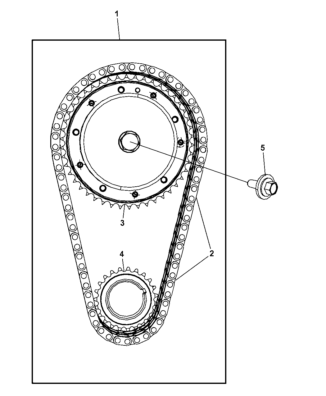 52106253AD Genuine Mopar PUMPPOWER STEERING