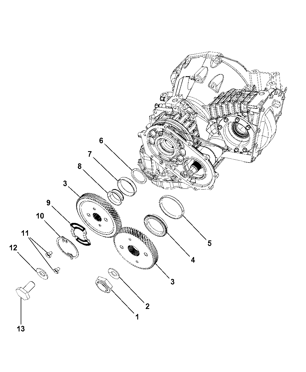 5026630AK Genuine Ram MODULEHEATED SEAT