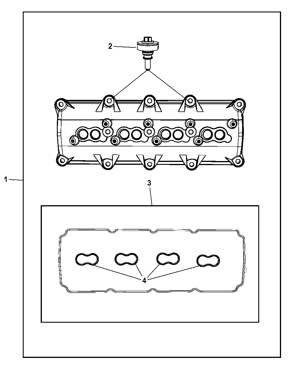 1998 Dodge Dakota Forks & Rail