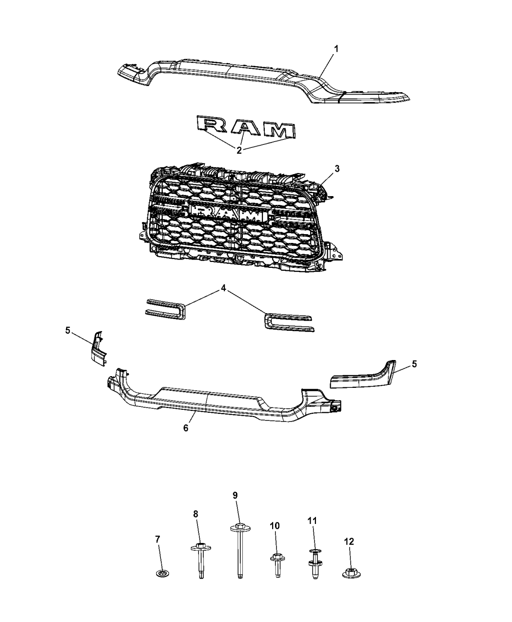 2015 Dodge Charger Fuel Tank Mopar Parts Giant