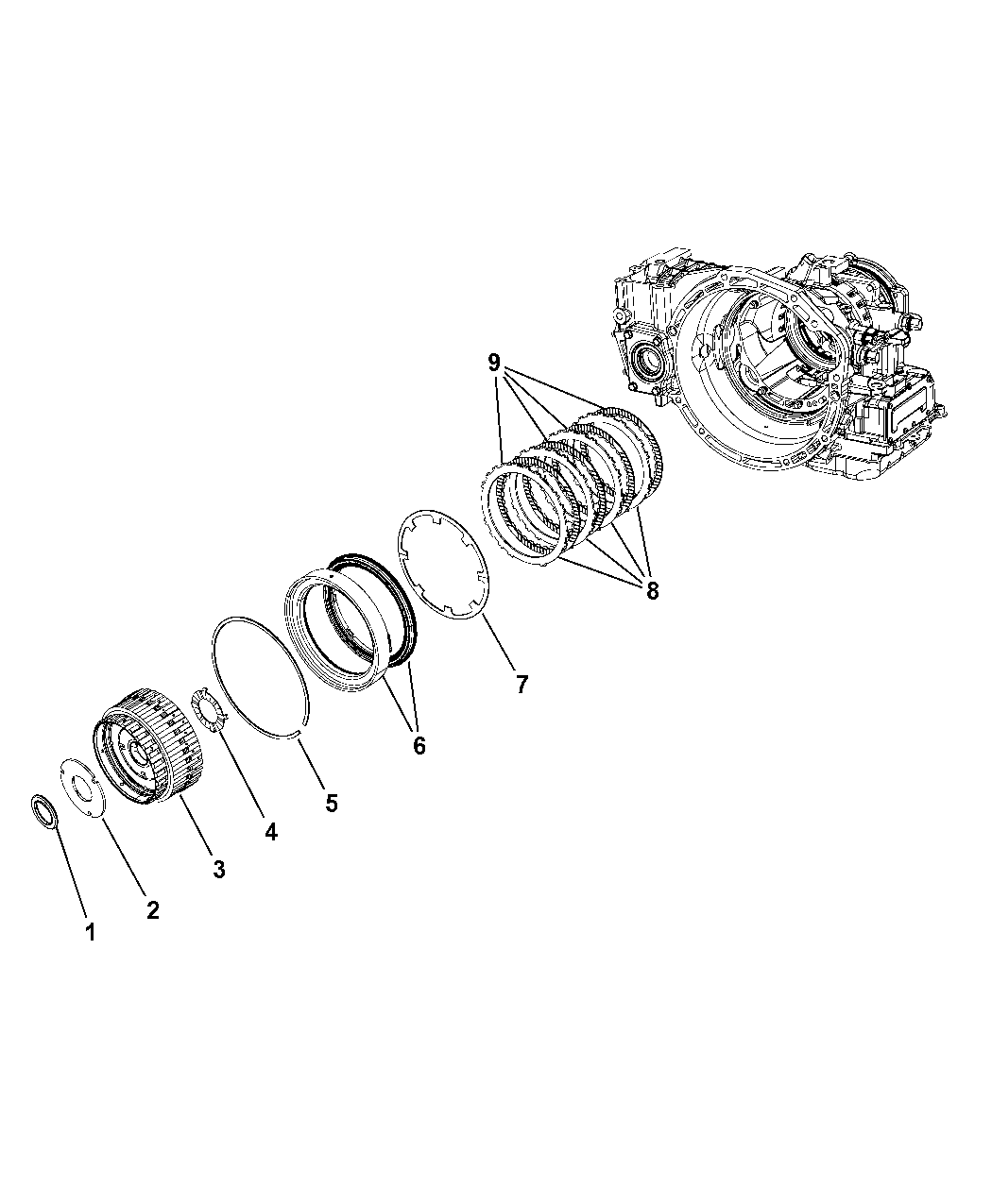 1988 Jeep Comanche Sunvisors & Vanity Mirror