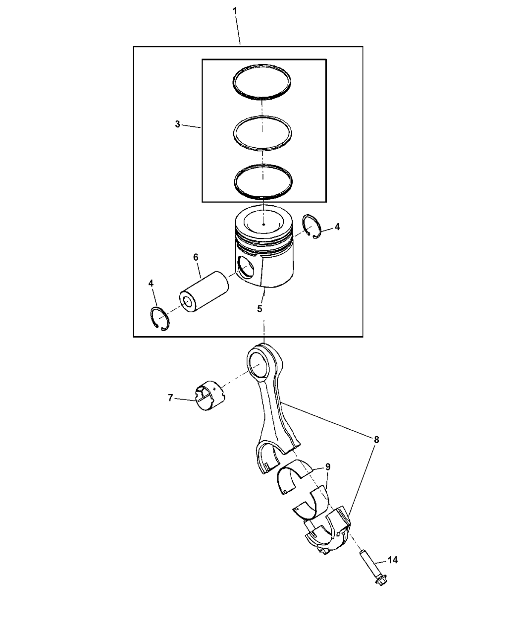 2014 Chrysler Town & Country Adjusters, Recliners & Shields - Driver Side -  Manual