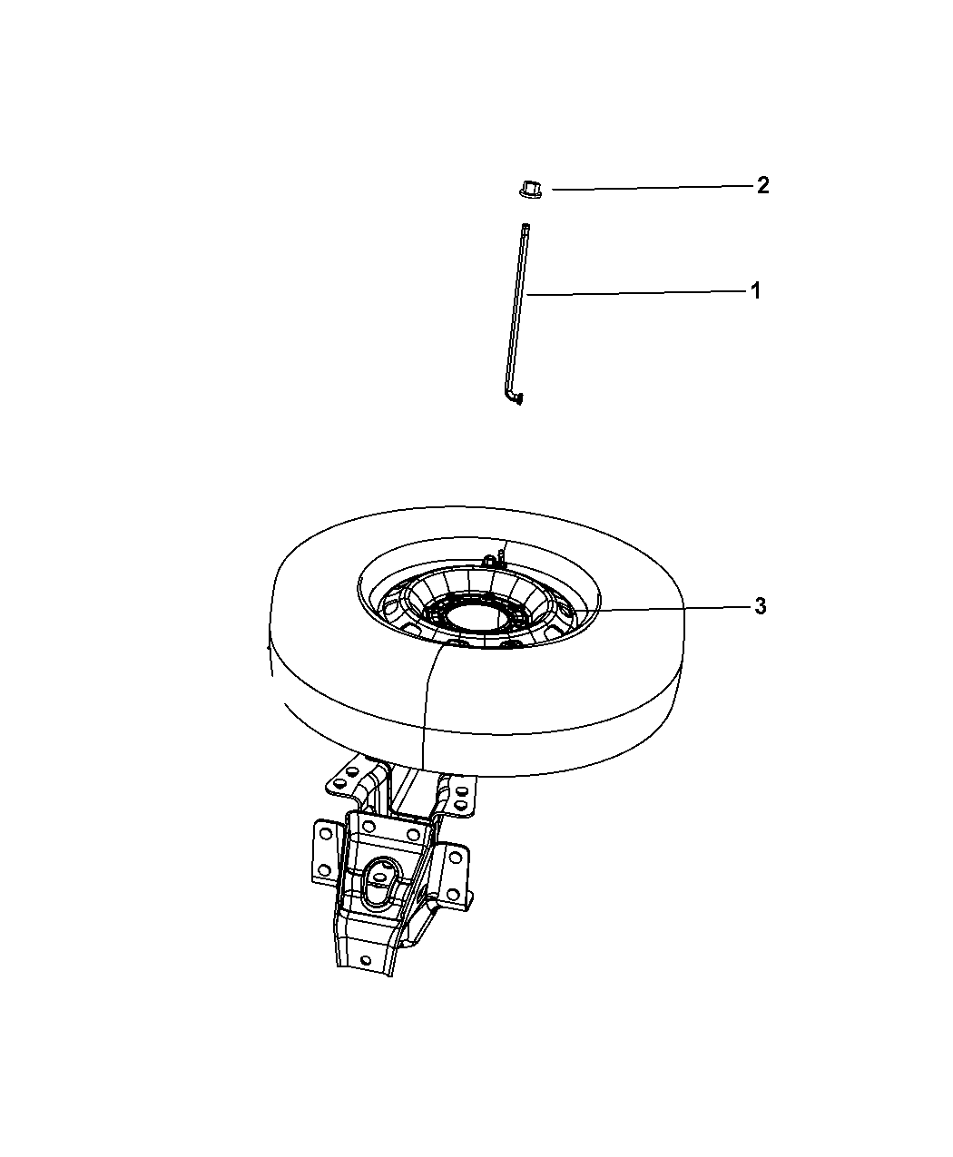 1990 Dodge Dakota Controls, Shift, Overdrive