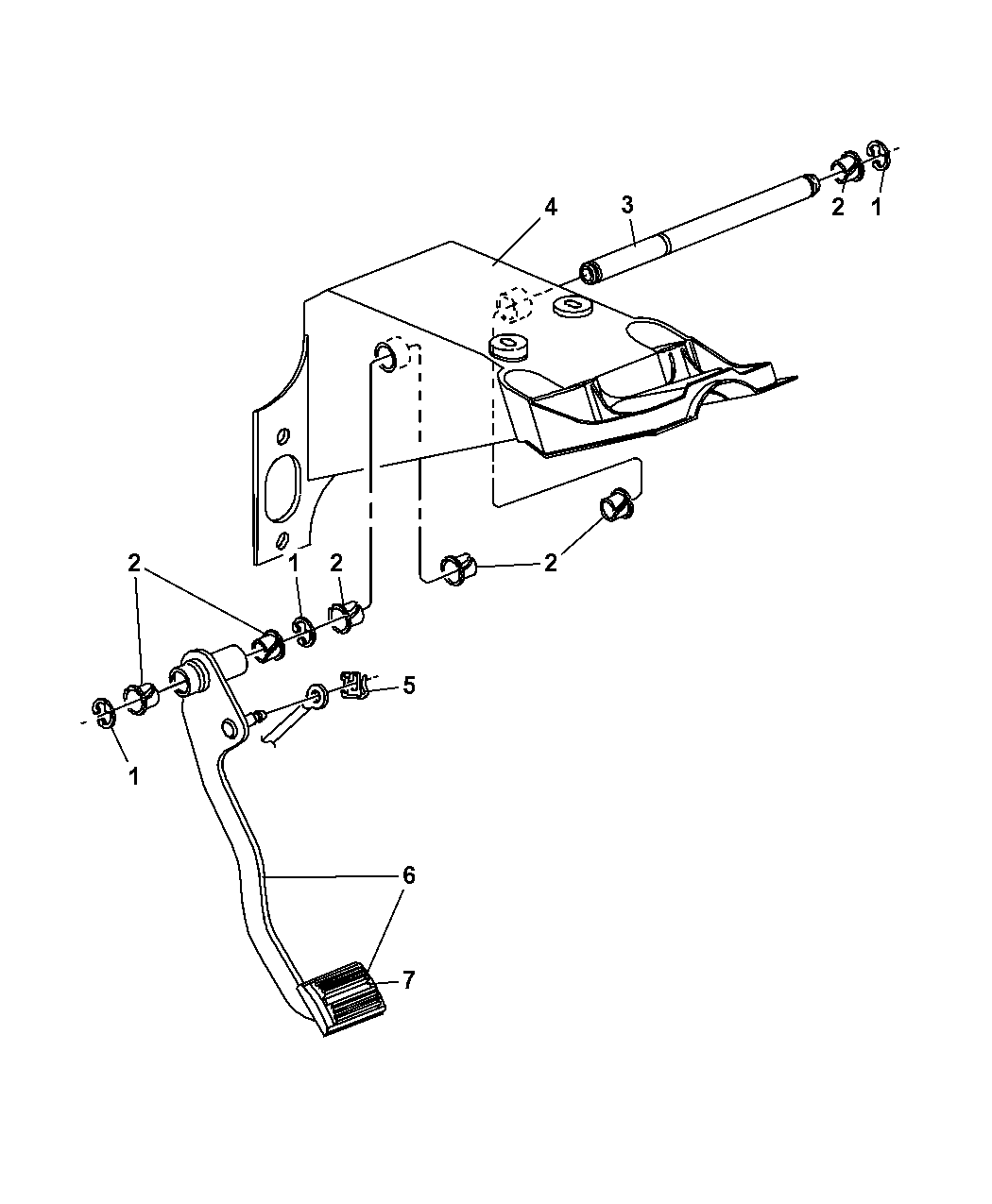 2007 Jeep Compass EGR Valve & Related Mopar Parts Giant
