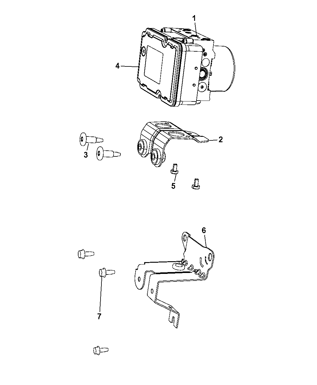 68059194AE Genuine Mopar WIRINGENGINE