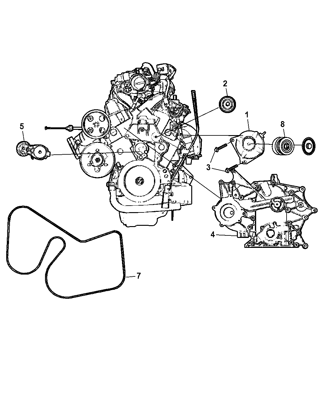 Dodge Dakota Radiator - Ultimate Dodge