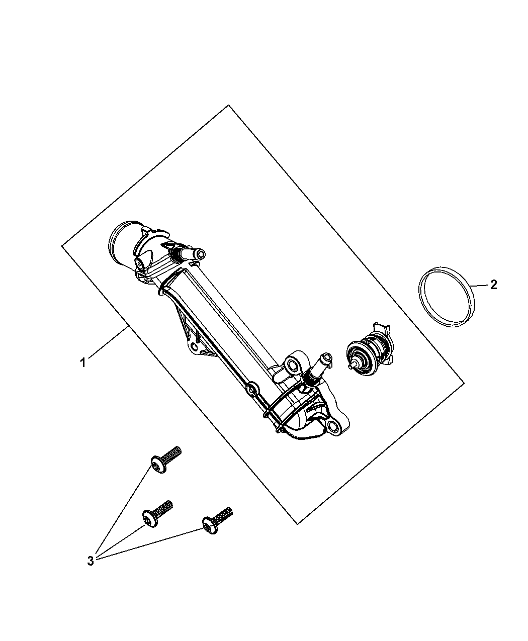 2003 jeep liberty engine diagram