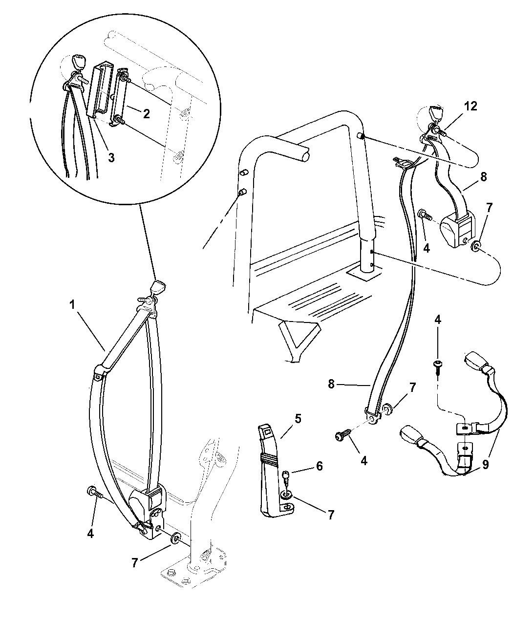 5181994AF Genuine Mopar RESONATOREXHAUST