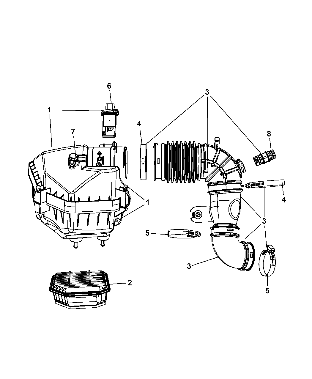 Dodge Challenger Engine Diagram - Wiring Diagram