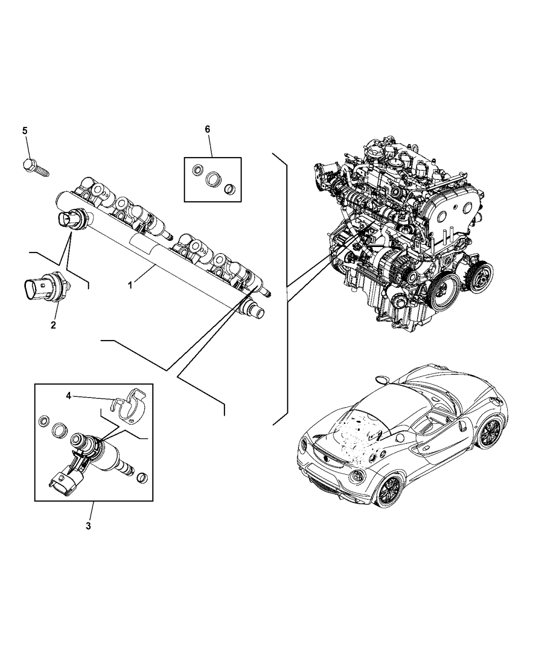1993 Dodge Colt Instrument Panel - Thumbnail 2