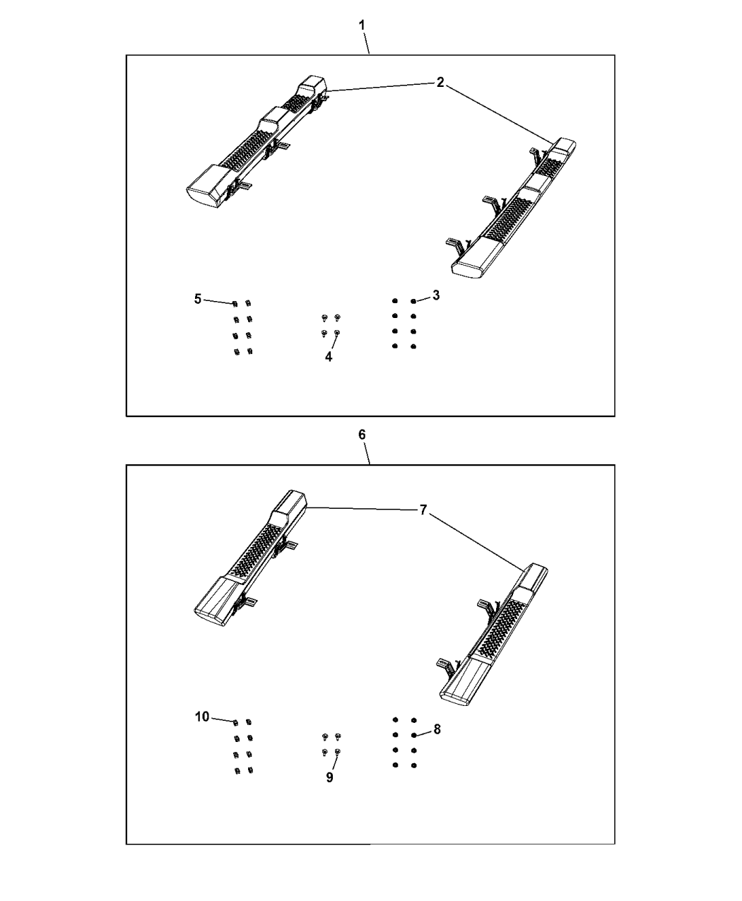 52129476AC Genuine Mopar MUFFLEREXHAUST