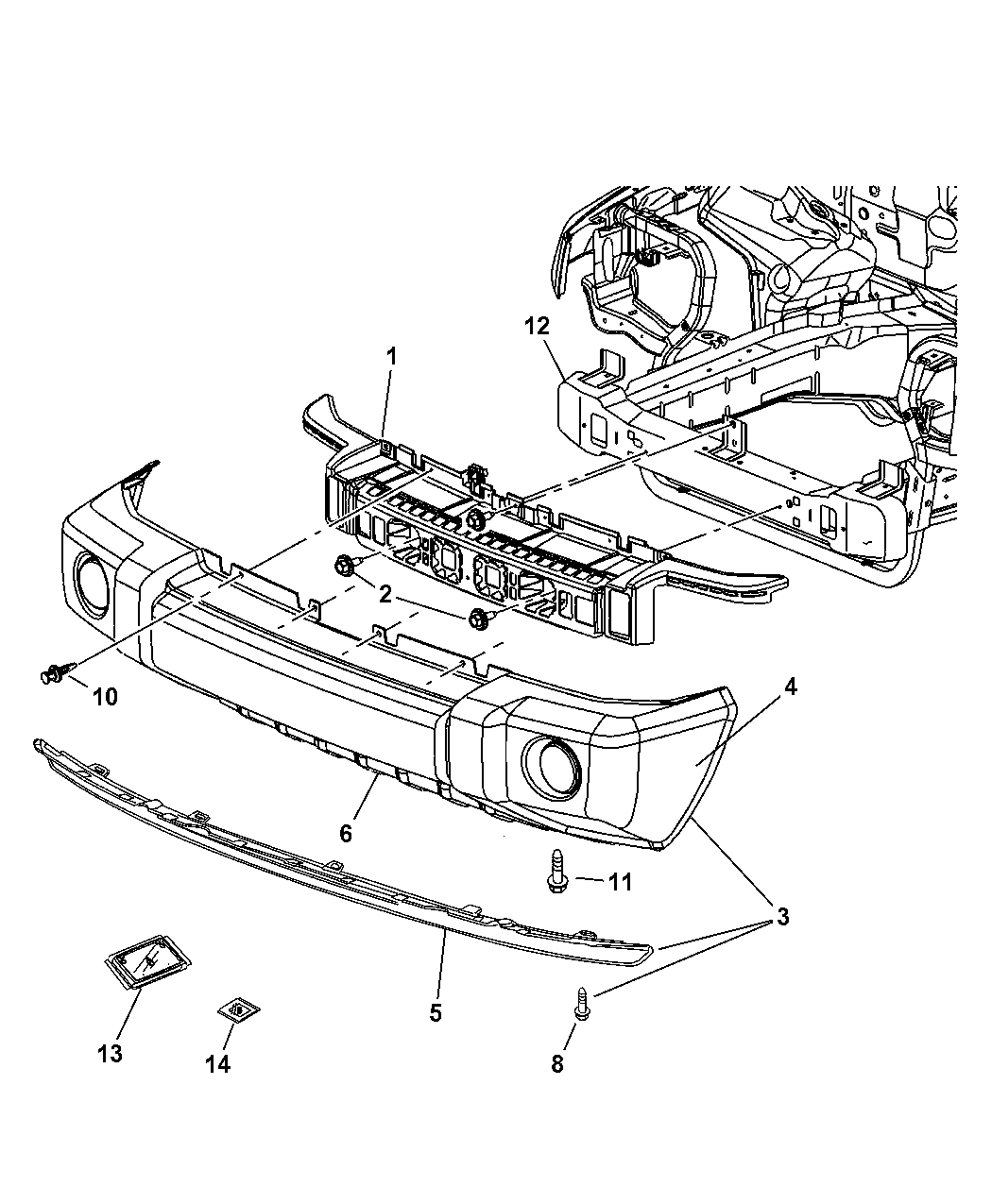 2007 Jeep Commander Parts: A Comprehensive Guide