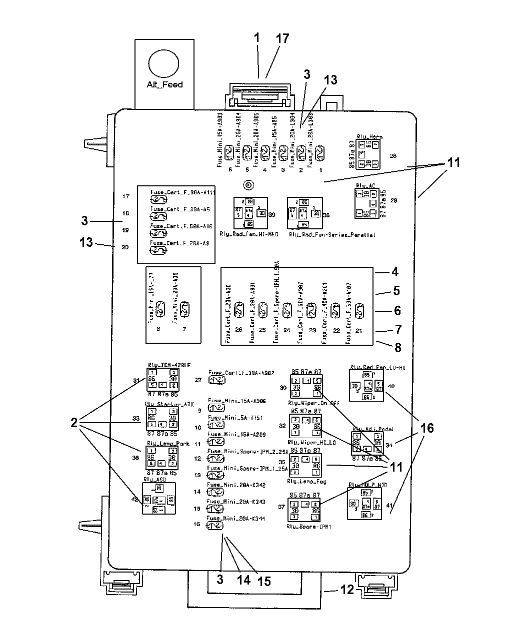 2006 Dodge Charger Rt Pcm Wiring Diagram from www.moparpartsgiant.com