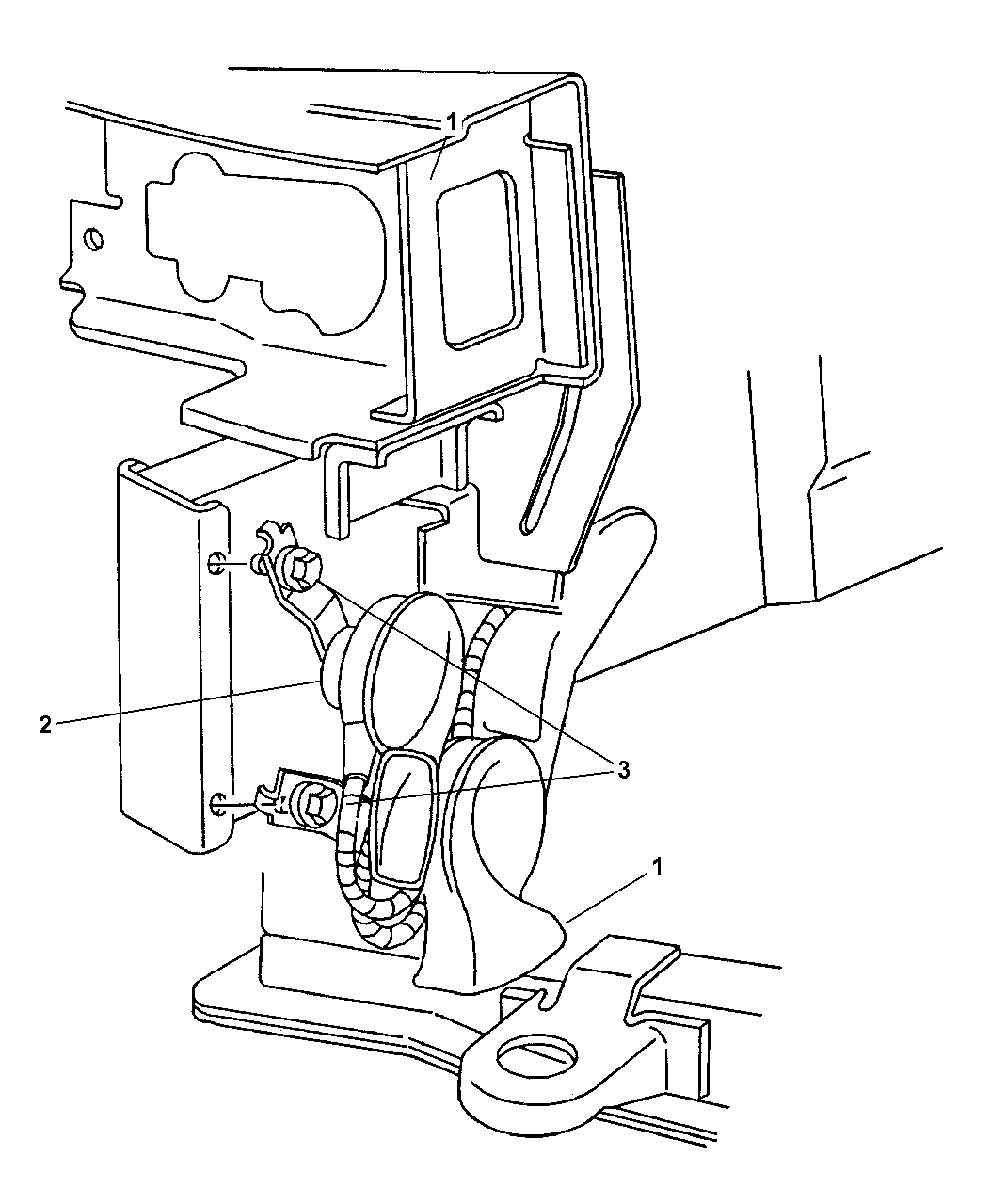 Chrysler Sebring Wiring Diagram Horn - Wiring Diagram