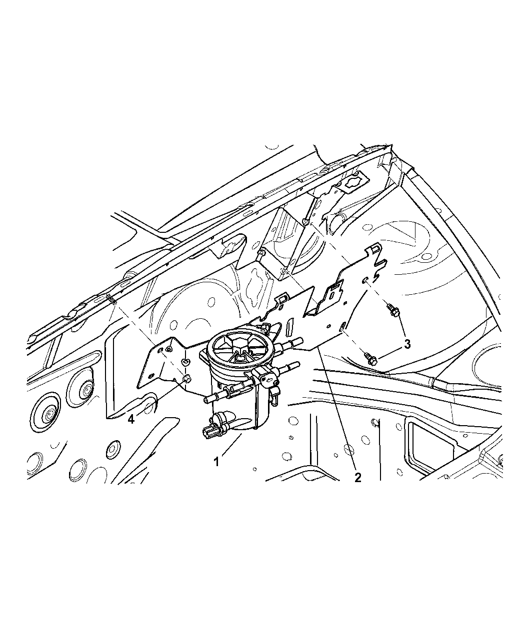 Pt Cruiser Alternator Wiring Diagram - Wiring Diagram