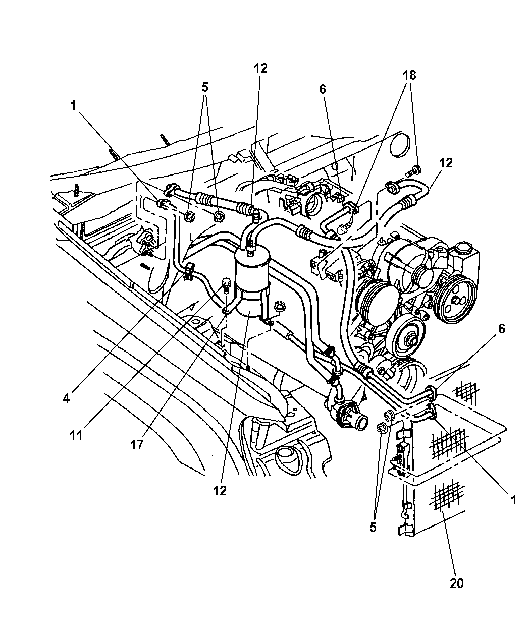 Wiring Diagram: 32 2001 Jeep Grand Cherokee Parts Diagram