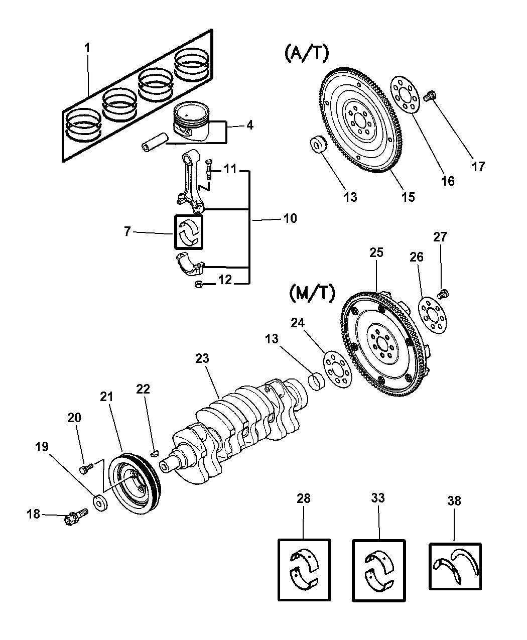 33 Dodge 2002 Engine Diagram - Fuse & Wiring Diagram