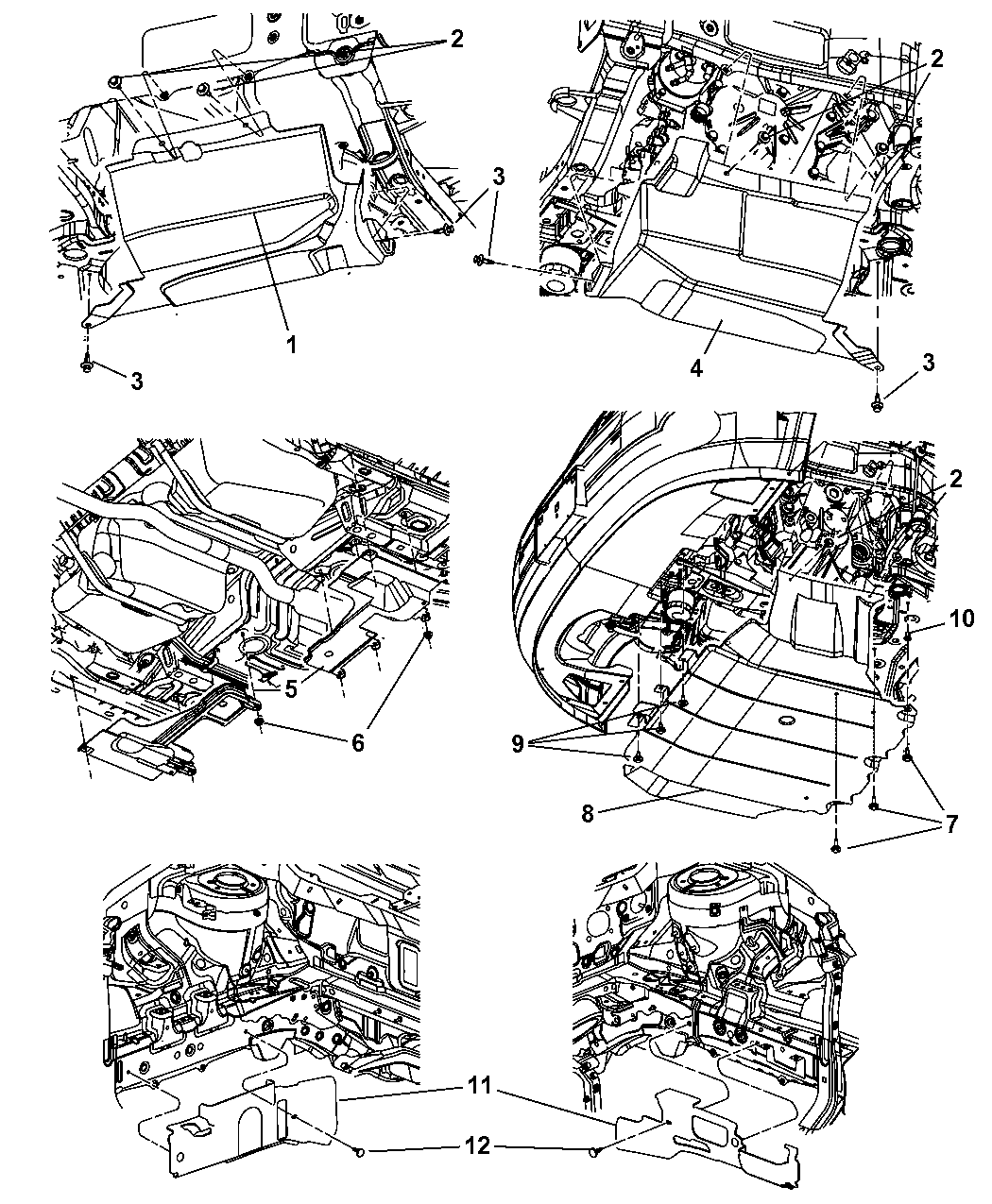 Dodge Caliber Transmission Diagram