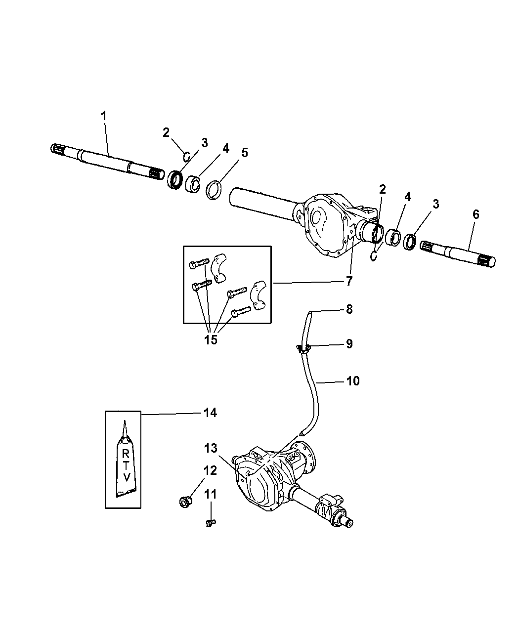 2000 Dodge Durango Vent Diagram Manual