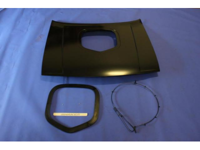 Mopar Shaker Hood Kit 82214312AC