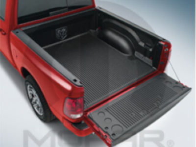 Mopar Under - The - Rail Bed Liner 82214981AB