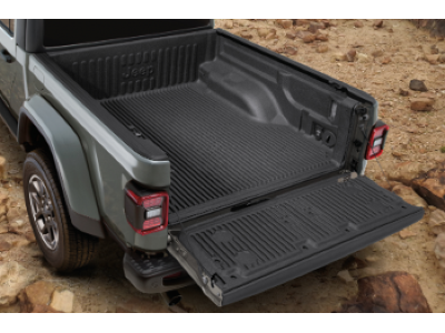 Mopar Bed Liner, Under The Rail 82215772AE