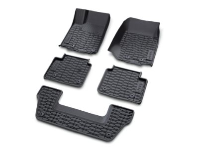 Mopar All Weather Floor Mats 82216152AC