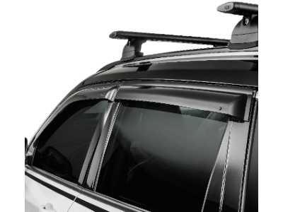 Mopar Side Window Air Deflectors 82216206AA