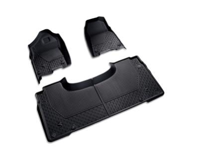 Mopar All Weather Floor Mats 82216412AA