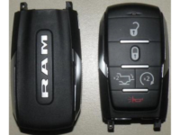 Ram Remote Start - 82216122AB