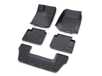 Jeep Grand Cherokee L Floor Mats - 82216152AC