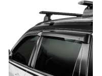 Jeep Grand Cherokee L Air Deflectors - 82216206AA