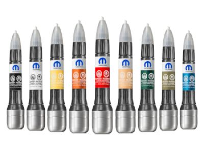 Mopar Touch-Up Paint Pen - Hypergreen P/C (Pjk) 6102864AA