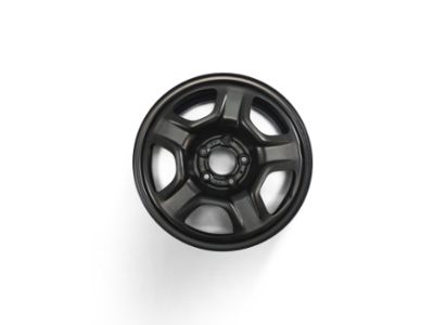 Mopar Steel Wheel 68516376AA