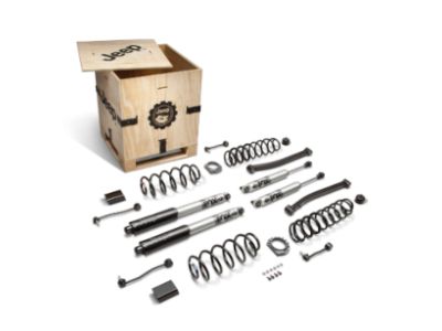 Mopar Lift Kit, 2" Inch Lift 77072399AF