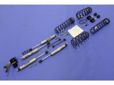 Mopar Lift Kit, 2" Lift, With Fox Shocks 77072430AF