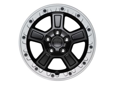 Mopar 17-Inch Bead-Lock Wheel 77072585AA