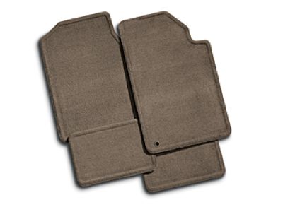 Mopar Production Style Carpet Mats 82208027