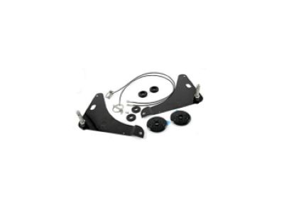 Mopar Hood Pin Kit 82214260AC