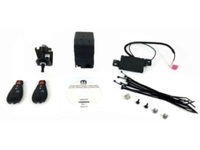 Mopar Remote Start 82214849AC