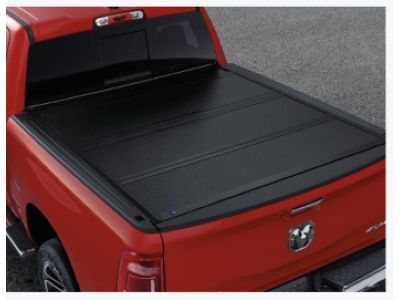 82215224AE Mopar Cover, Tonneau, Hard Folding Product Photo 1 of 1
