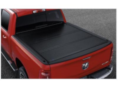 Mopar Cover, Tonneau, Hard Folding, 5'7" Rambox 82215225AE
