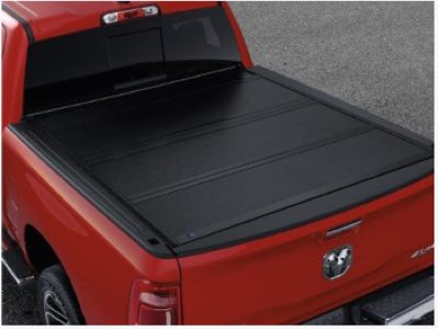 Mopar Cover, Tonneau, Hard Folding 82215227AE