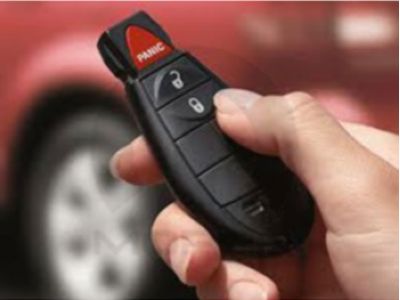 Mopar Remote Start 82215799