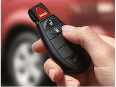 Mopar Remote Start 82216063AA