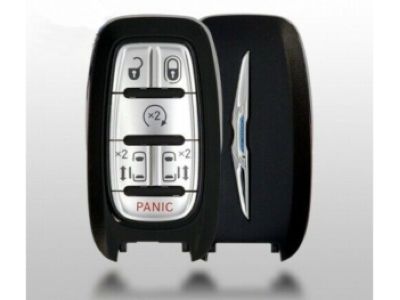 Mopar Remote Start 82216294AA