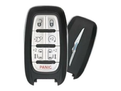 Mopar Remote Start 82216295AA