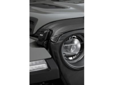 Mopar Hood Locks, Black 82216301AA