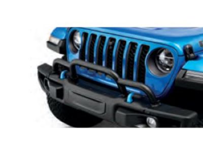 Mopar Winch/Grille Guard 82216474AA