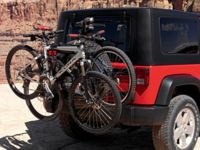 Jeep Wrangler Racks & Carriers - 82207520